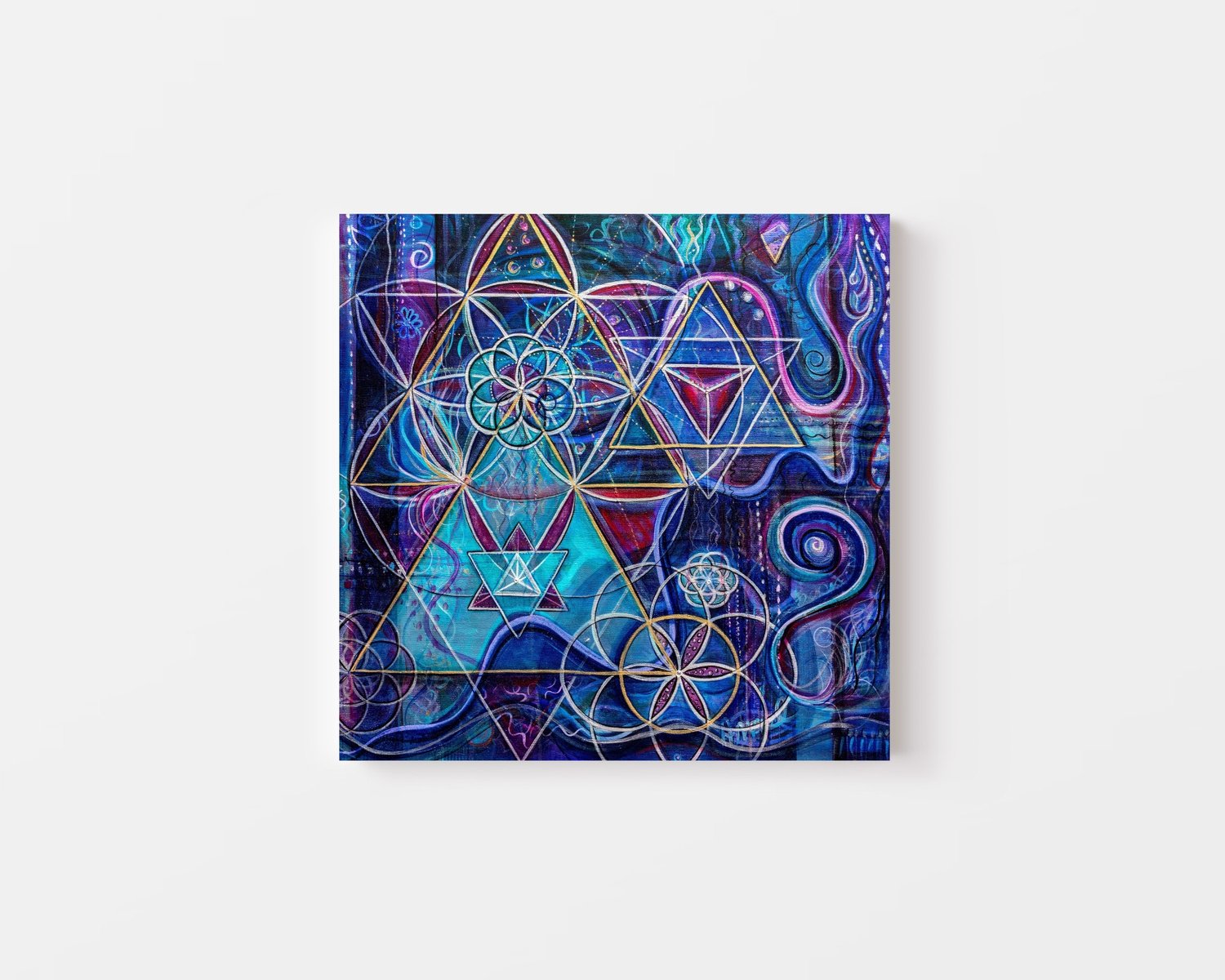 Flower of life — Angel Fritz